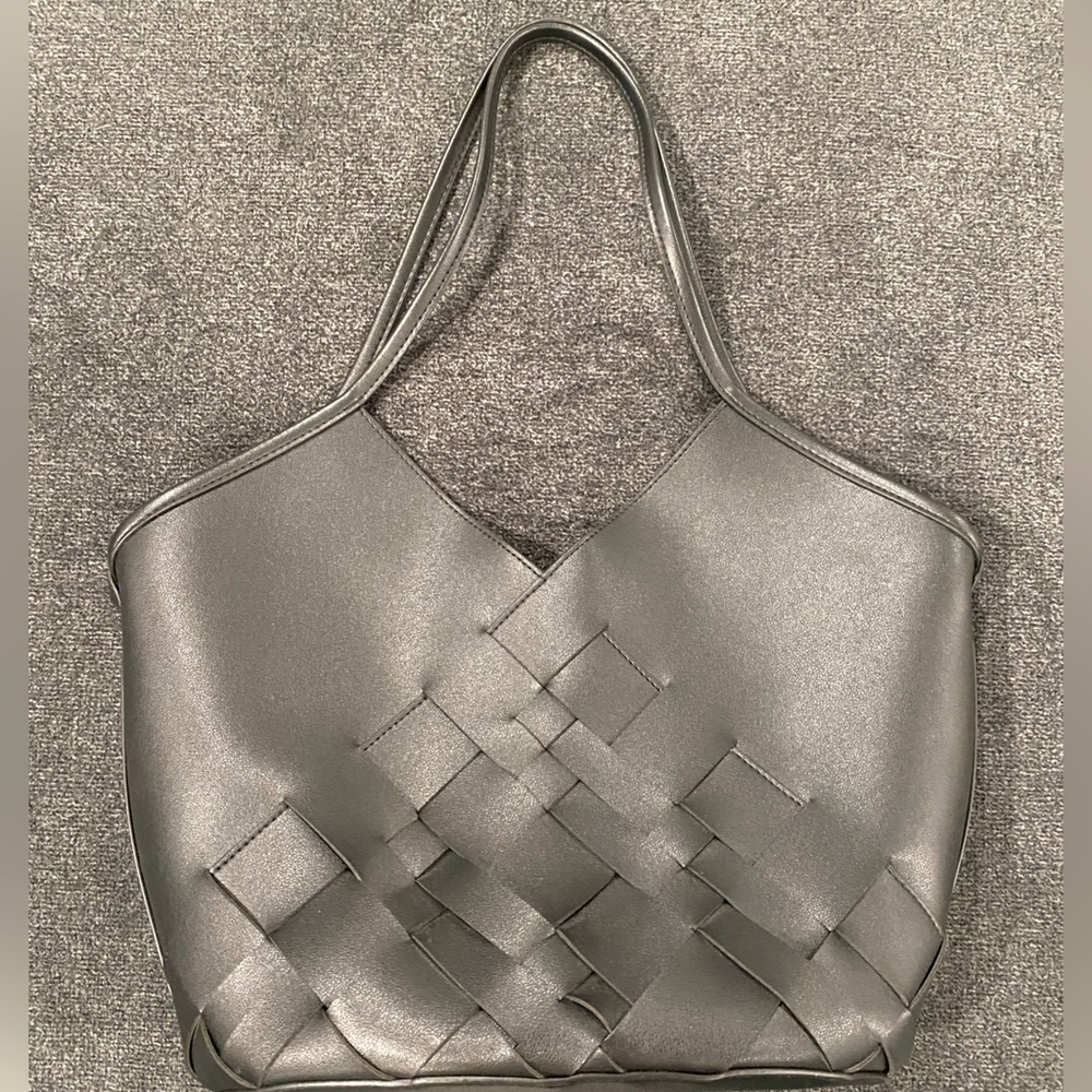 Nanette Lepore black shoulder bag